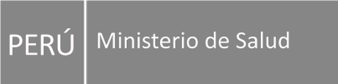 Ministerio de Salud del Perú